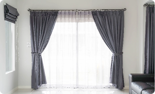 curtains and blinds service homapp
