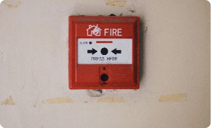 fire alarm service homapp