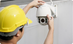CCTV service homapp